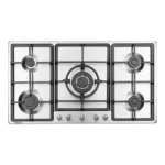 اجاق گاز صفحهای 5 شعله استیل البرز کد S5952 1 color image TLP 164098 aba4ab d18b824a c442 42cb a666 874d9dd00453