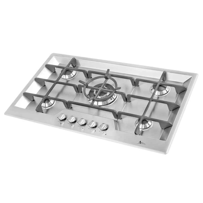 اجاق گاز صفحهای 5 شعله اخوان مدل V21 3 اجاق گاز صفحهای 5 شعله اخوان مدل V21