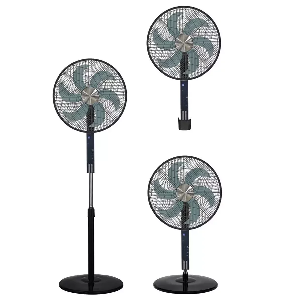 پنکه مونزا مدل M-F6032 3 پنکه مونزا مدل M-F6032