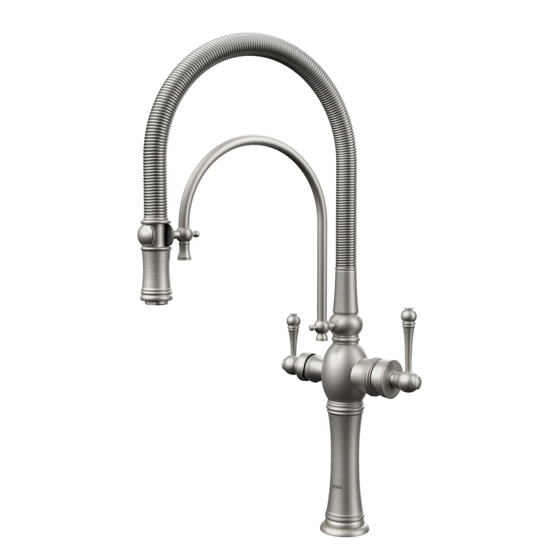 شیر آشپزخانه کسری مدل جنوا کد 01 3 شیر آشپزخانه کسری مدل جنوا کد 01