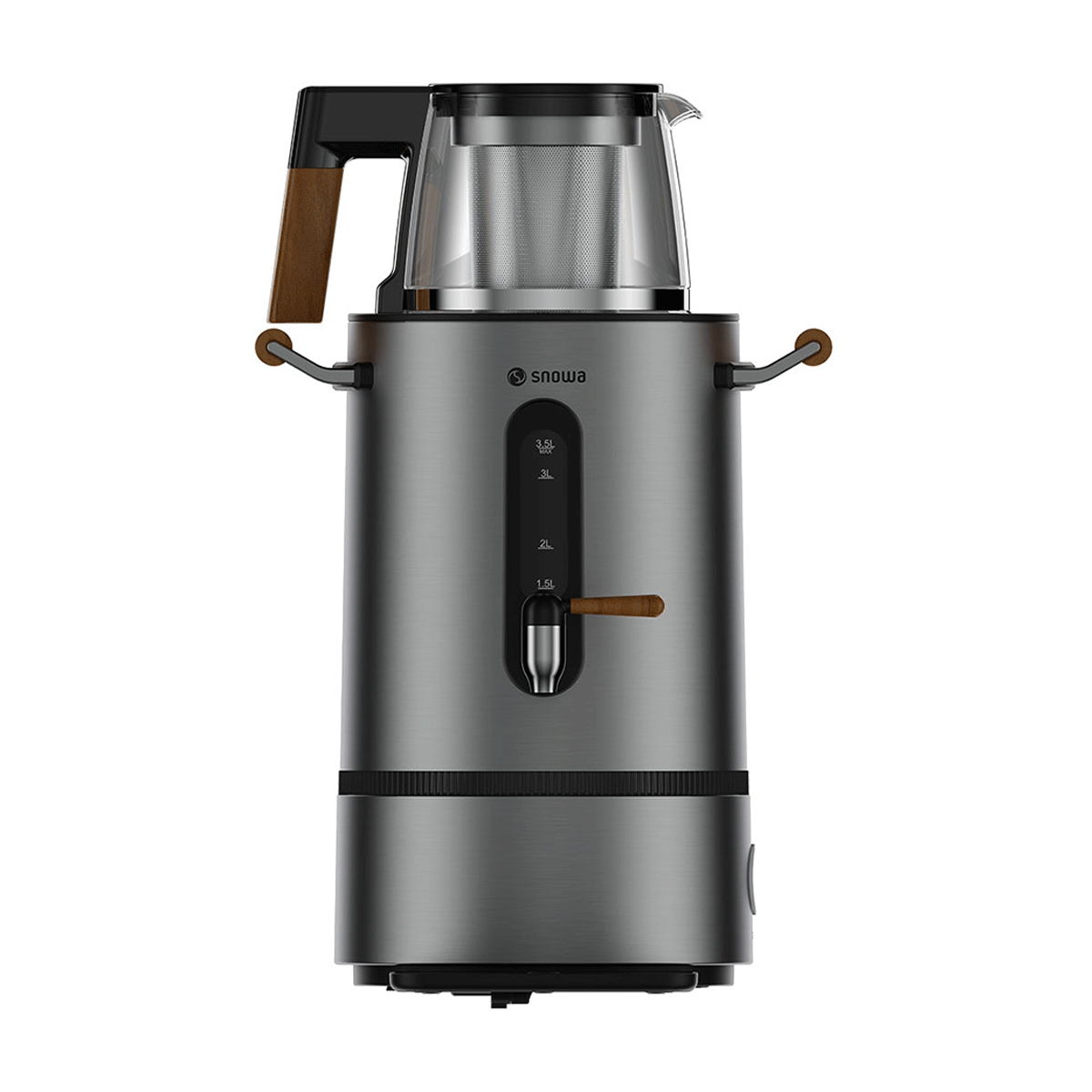 چای ساز اسنوا مدل STM_X2000ST 3 چای ساز اسنوا مدل STM_X2000ST