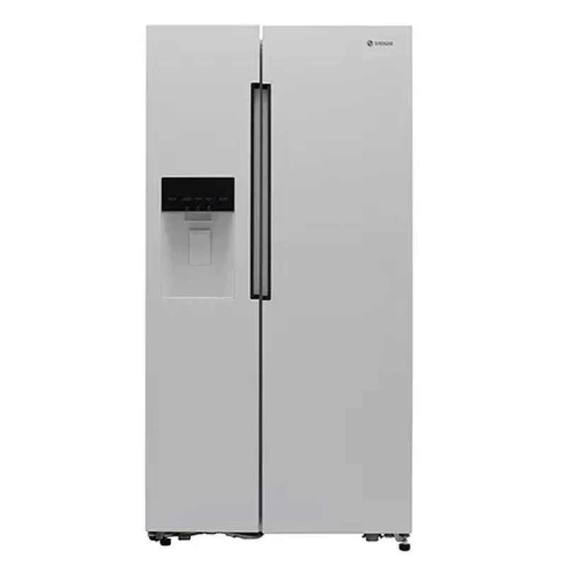 یخچال فریزر اسنوا مدل S1Di-S100-W 3 یخچال فریزر اسنوا مدل S1Di-S100-W