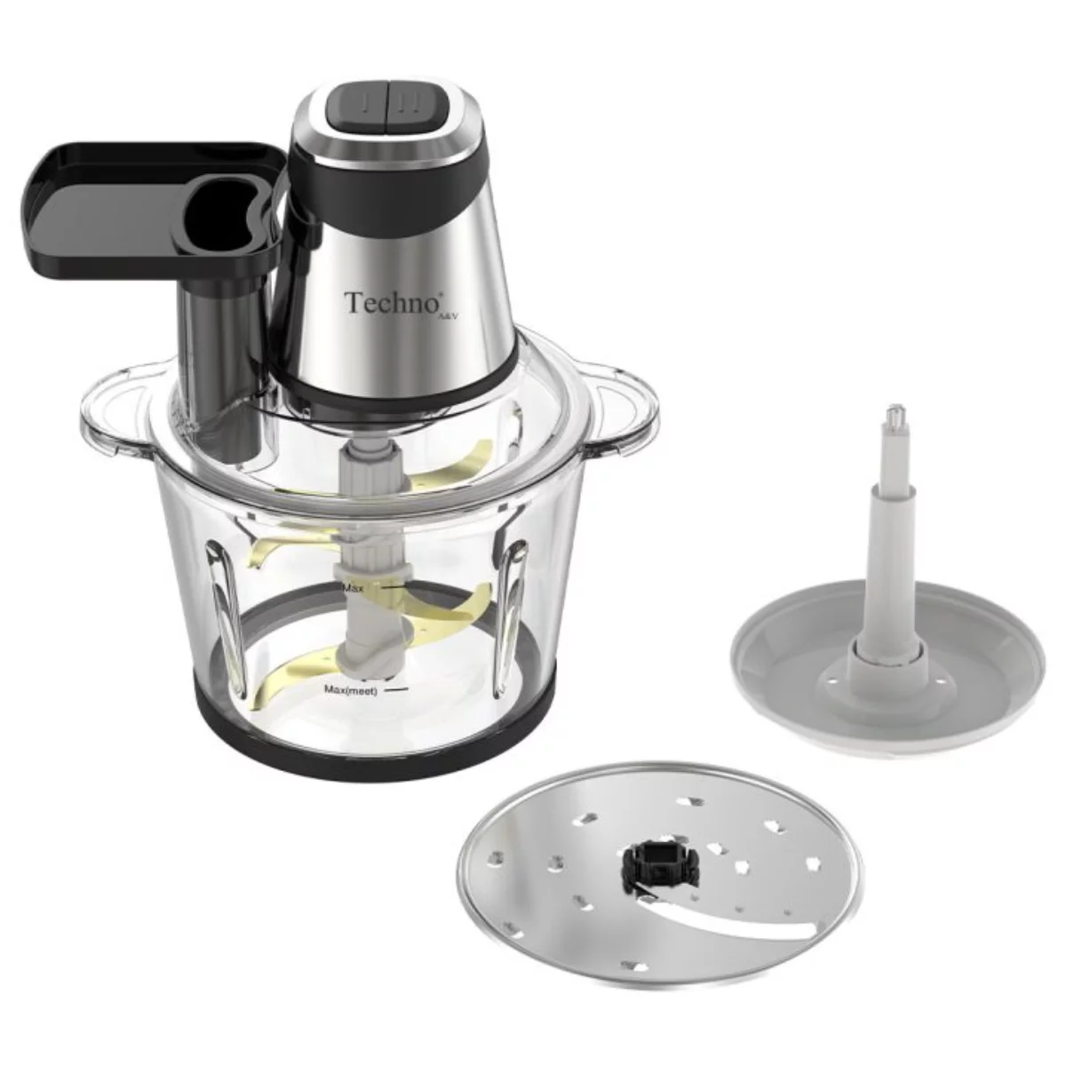 خردکن تکنو مدل Te‑223 3 خردکن تکنو مدل Te‑223