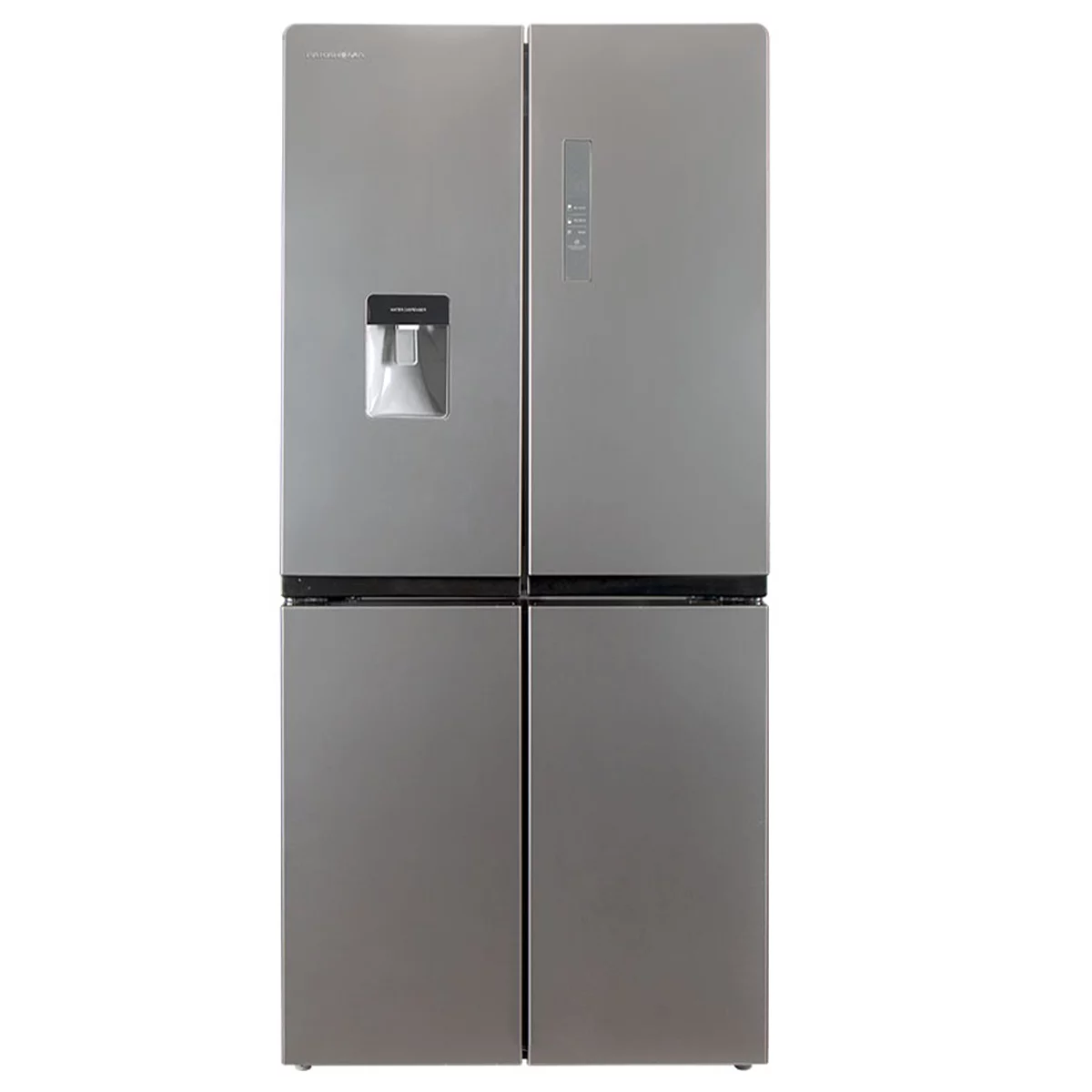 یخچال فریزر ساید بای ساید پاکشوما مدل RDP۵۳۰iS (E۱) - کابین ساده و درب ساده 3 یخچال فریزر ساید بای ساید پاکشوما مدل RDP۵۳۰iS (E۱) - کابین ساده و درب ساده