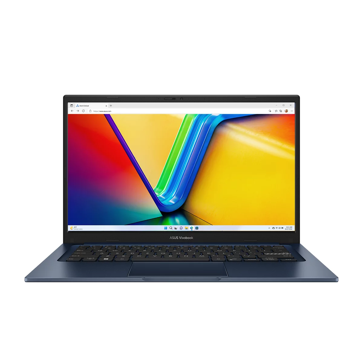 لپ تاپ ایسوس 14 اینچی مدل Vivobook 14 X1404VA i5 1334U 8GB 1TB Iris Xe 3 لپ تاپ ایسوس 14 اینچی مدل Vivobook 14 X1404VA i5 1334U 8GB 1TB Iris Xe