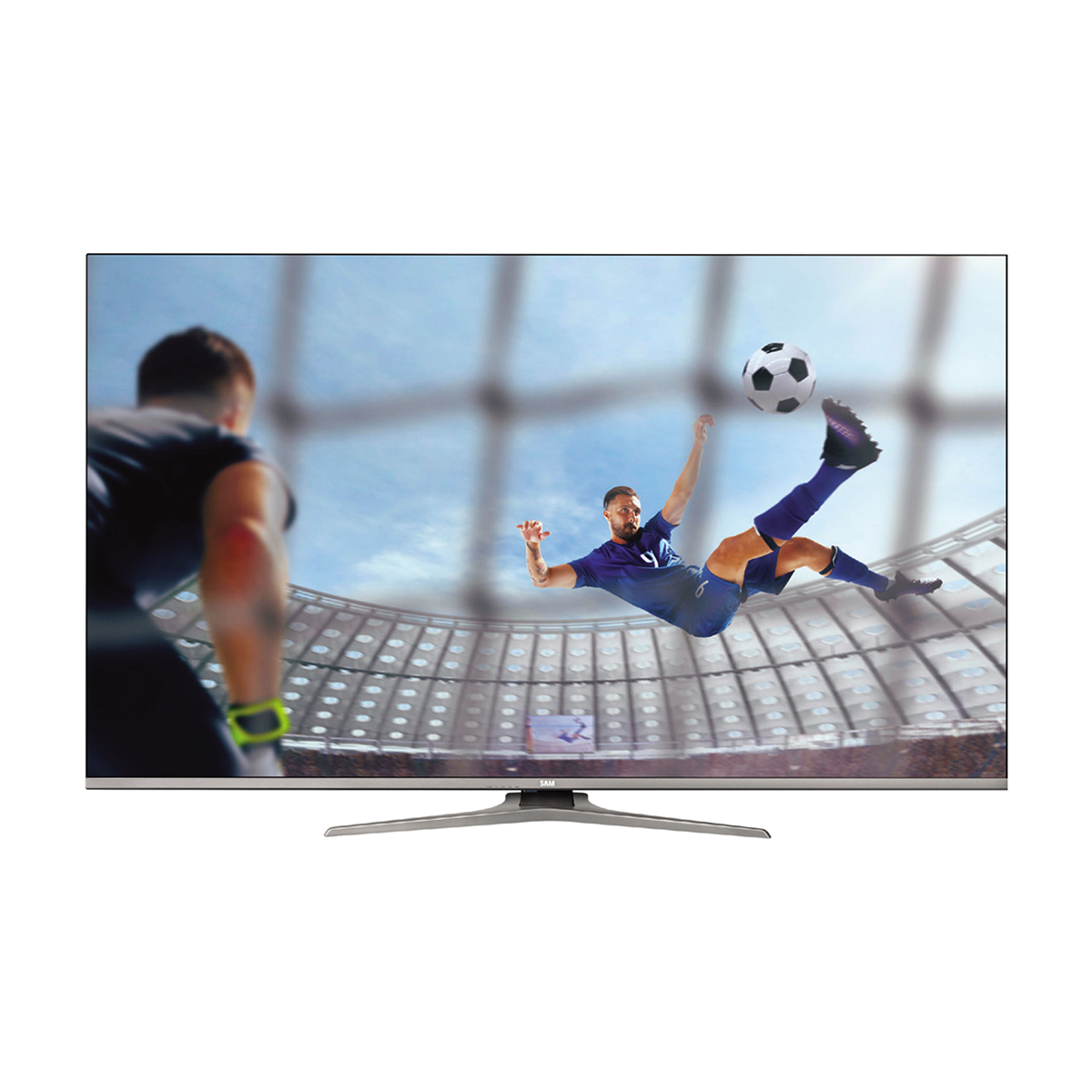 تلویزیون سام مدل 50Q70D سایز 50 اینچ 3 تلویزیون سام مدل 50Q70D سایز 50 اینچ