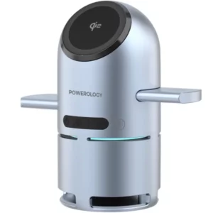 پایه شارژ بی سیم پاورولوجی مدل PWCUQC039