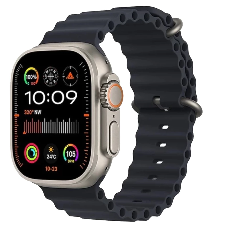 ساعت هوشمند مدل JS Hello 9 Super AMOLED 3 ساعت هوشمند مدل JS Hello 9 Super AMOLED