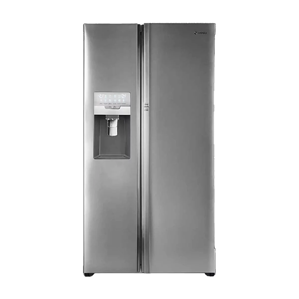 یخچال فریزر ساید بای ساید اسنوا مدل S3Di-S100-S 3 یخچال فریزر ساید بای ساید اسنوا مدل S3Di-S100-S