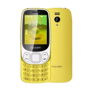 گوشی موبایل هانوفر مدل 3310 ورژن 2024 - تصویر