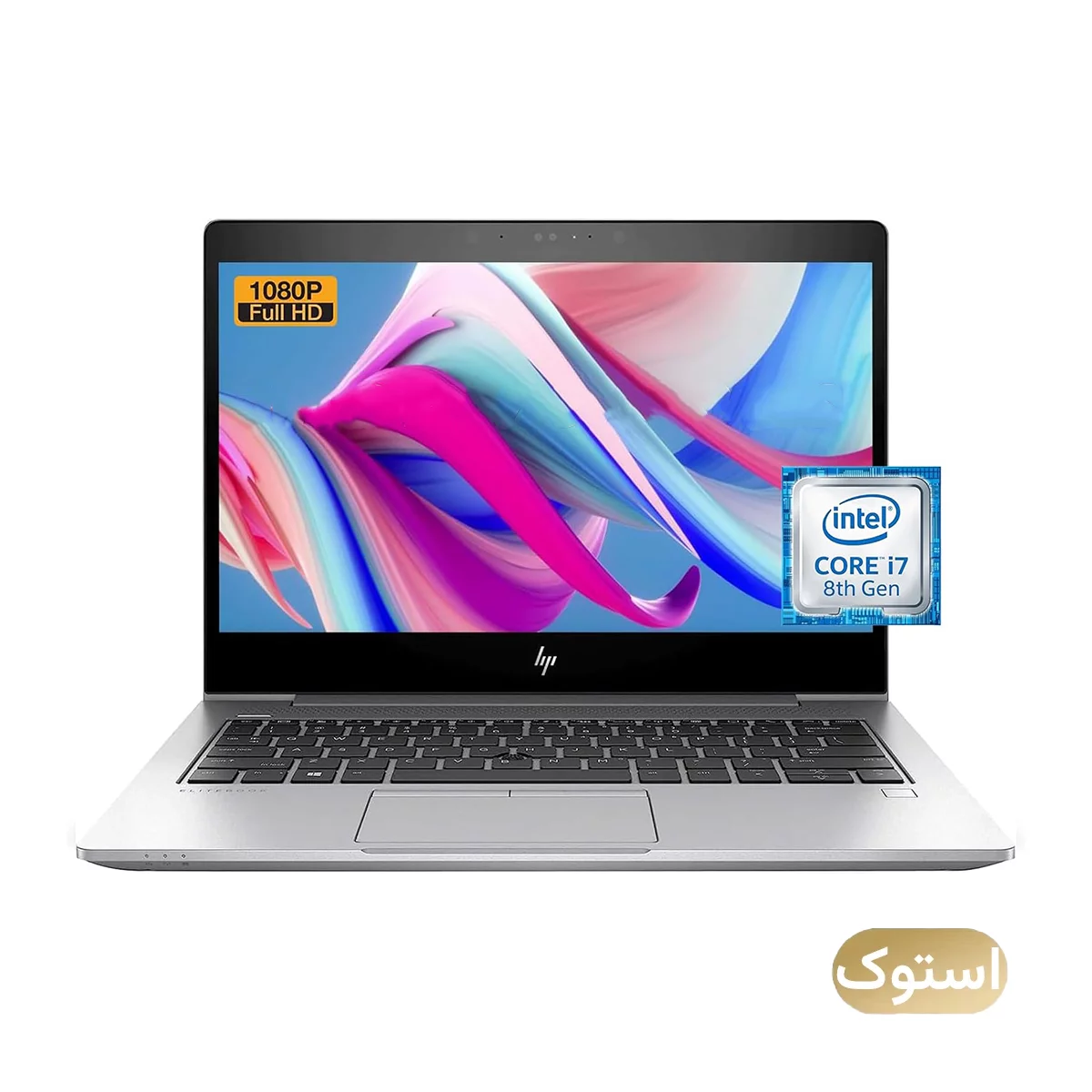 لپ تاپ استوک Open Box - اچ پی 13.3 اینچی مدل HP 830 G5 i7 8650U 8GB 256GB - نقرهای 3 لپ تاپ استوک Open Box - اچ پی 13.3 اینچی مدل HP 830 G5 i7 8650U 8GB 256GB - نقرهای