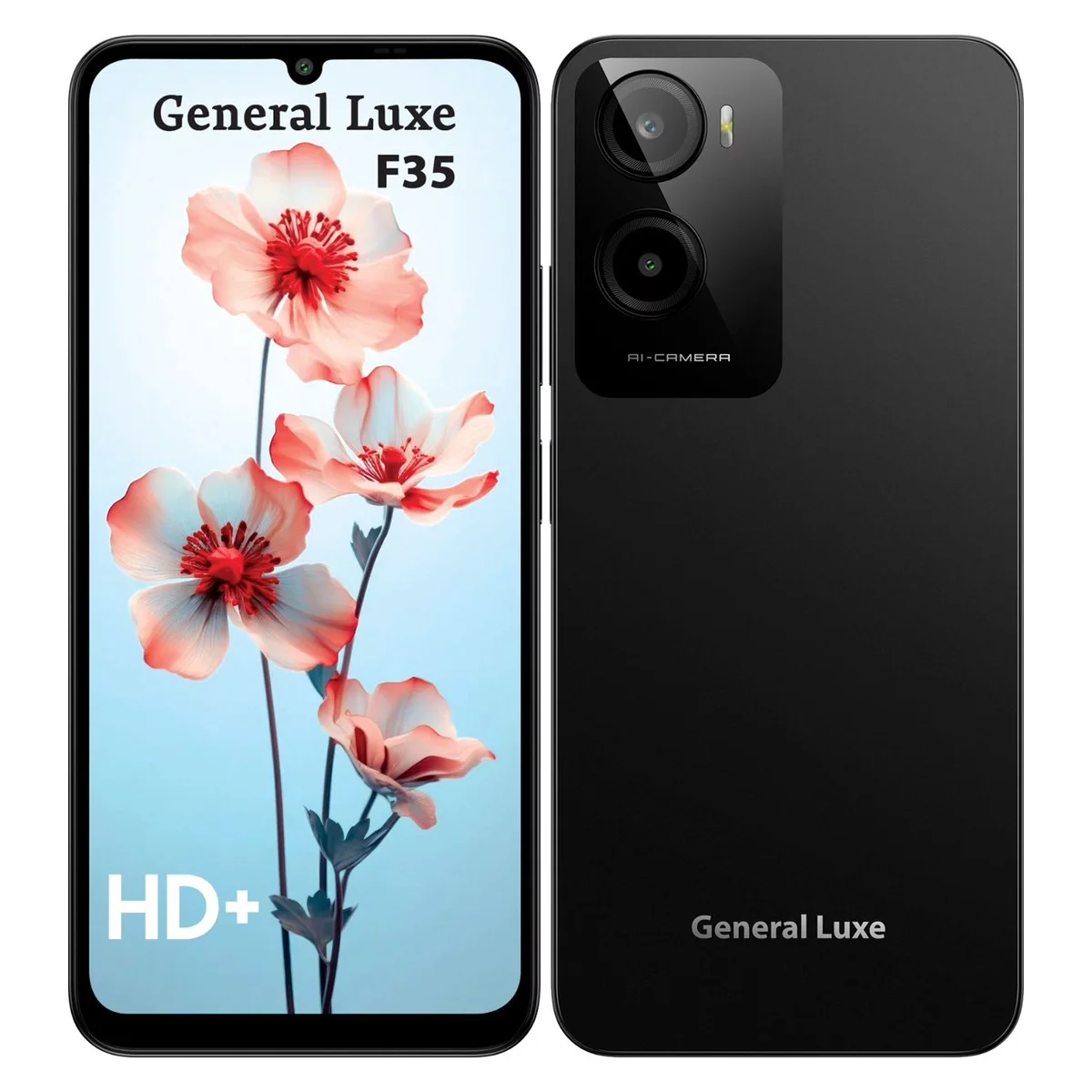 گوشی موبایل جنرال لوکس مدل F35 دو سيم کارت ظرفیت 64 گیگابایت رم 4 گیگابایت 3 گوشی موبایل جنرال لوکس مدل F35 دو سيم کارت ظرفیت 64 گیگابایت رم 4 گیگابایت - تصویر