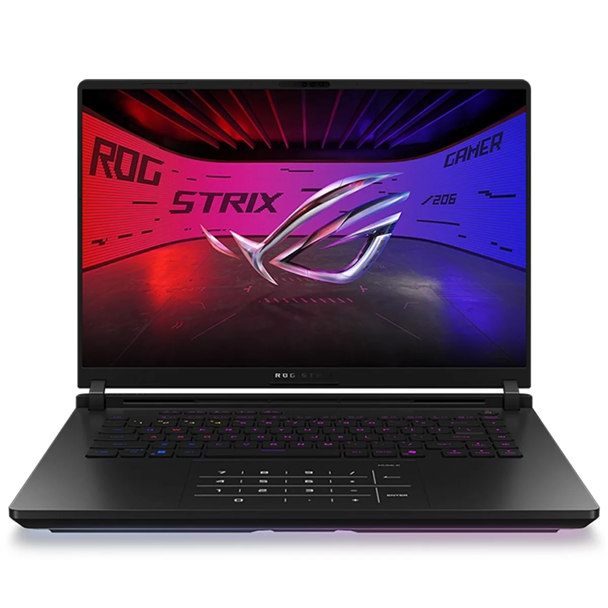 لپ تاپ ایسوس 16 اینچی مدل ROG Strix Scar 16 G635LW Ultra 9 275HX 28GB 4TB RTX 5080 3 لپ تاپ ایسوس 16 اینچی مدل ROG Strix Scar 16 G635LW Ultra 9 275HX 28GB 4TB RTX 5080