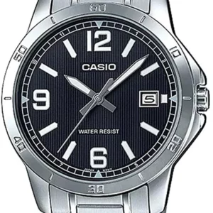 ساعت عقربه ای کاسیو مردانه مدل MTP-V004D-1B2UDF