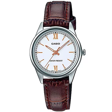 ساعت عقربه ای کاسیو زنانه مدل LTP-V005L-7B3UDF 3 ساعت عقربه ای کاسیو زنانه مدل LTP-V005L-7B3UDF