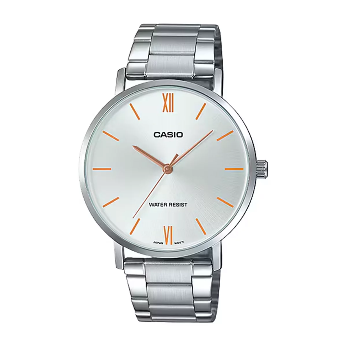 ساعت عقربه ای کاسیو مردانه مدل MTP-VT01D-7BUDF 3 ساعت عقربه ای کاسیو مردانه مدل MTP-VT01D-7BUDF