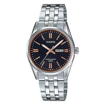 ساعت عقربه ای کاسیو زنانه مدل LTP-1335D-1A2VDF 3 ساعت عقربه ای کاسیو زنانه مدل LTP-1335D-1A2VDF