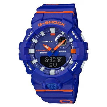 ساعت کاسیو جی شاک مردانه مدل GBA-800DG-2A 3 ساعت کاسیو جی شاک مردانه مدل GBA-800DG-2A
