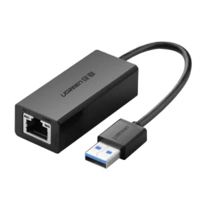 تبدیل USB-A به شبکه Ethernet یوگرین CR111 مدل 20256
