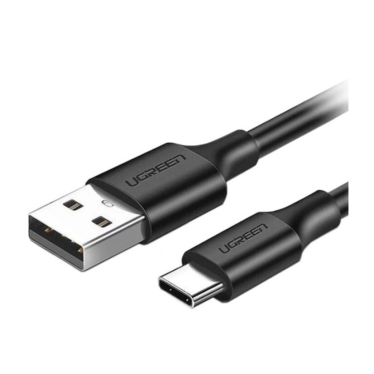 کابل USB-C به USB 2.0 A یوگرین US287 مدل 60123 طول 2 متر 3 کابل USB-C به USB 2.0 A یوگرین US287 مدل 60123 طول 2 متر