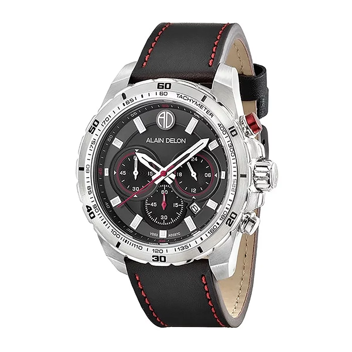 ساعت عقربه ای آلن دلون مردانه مدل AD357-1339C 3 ساعت عقربه ای آلن دلون مردانه مدل AD357-1339C