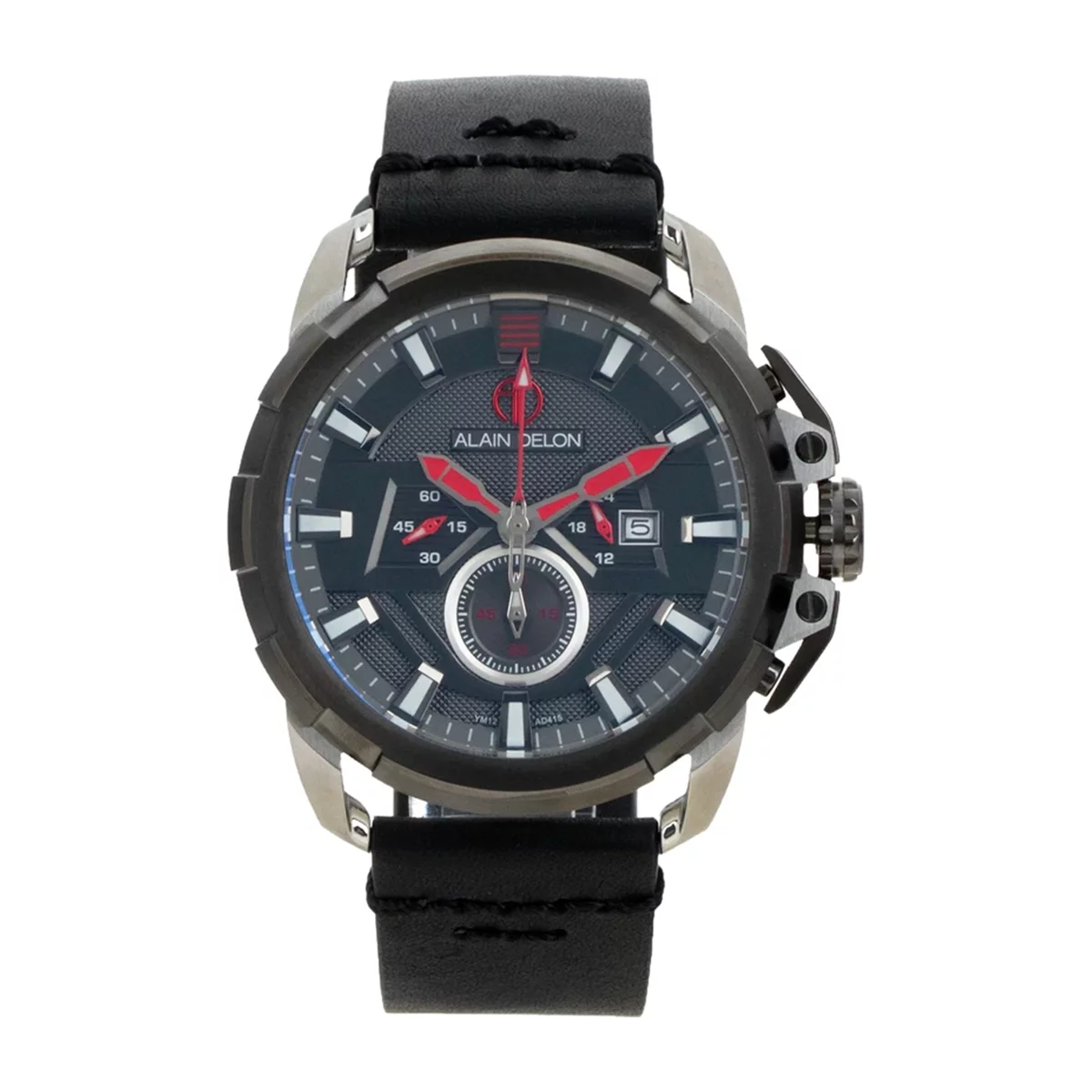 ساعت عقربه ای آلن دلون مردانه مدل AD415-1332 3 ساعت عقربه ای آلن دلون مردانه مدل AD415-1332