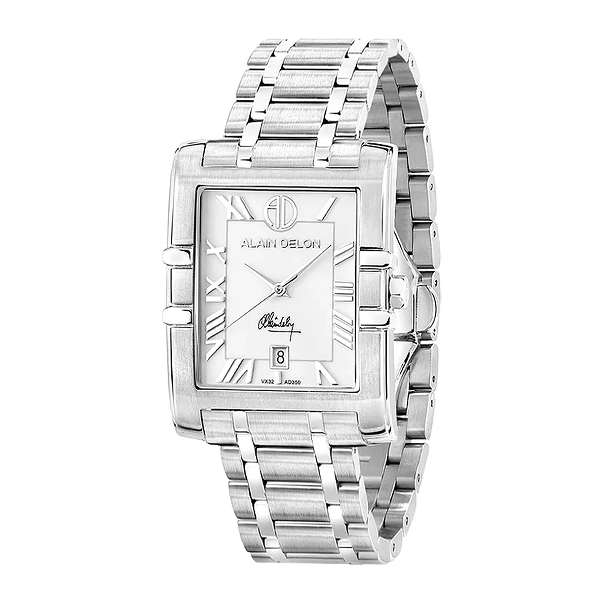 ساعت عقربه ای آلن دلون مردانه مدل AD350-1311 3 ساعت عقربه ای آلن دلون مردانه مدل AD350-1311