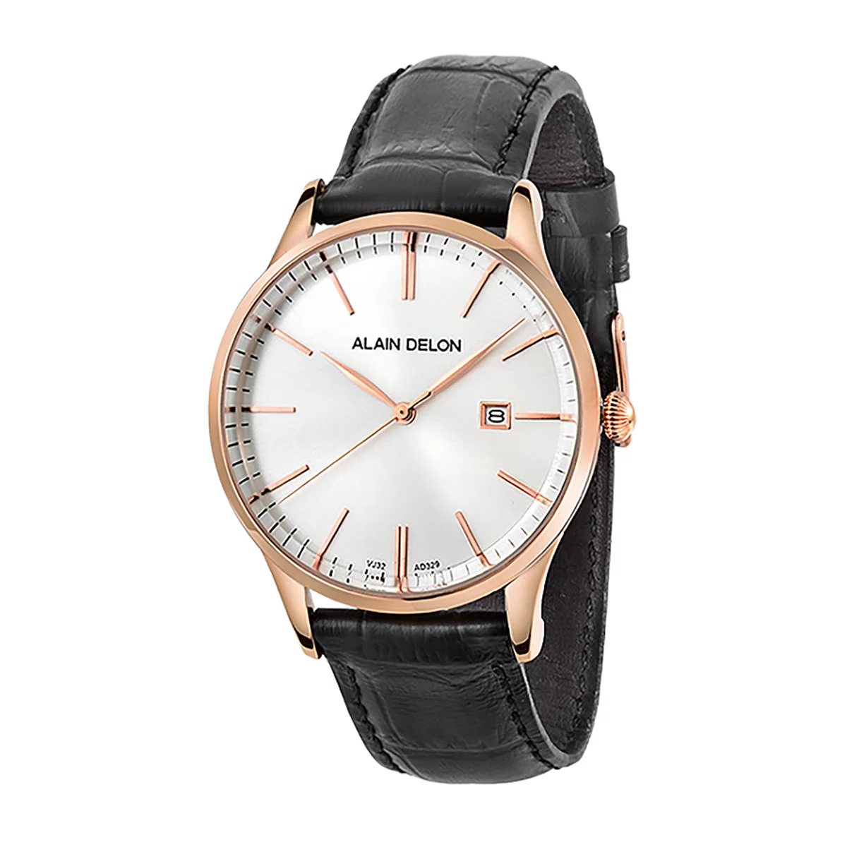 ساعت عقربه ای آلن دلون مردانه مدل AD329-1519 3 ساعت عقربه ای آلن دلون مردانه مدل AD329-1519