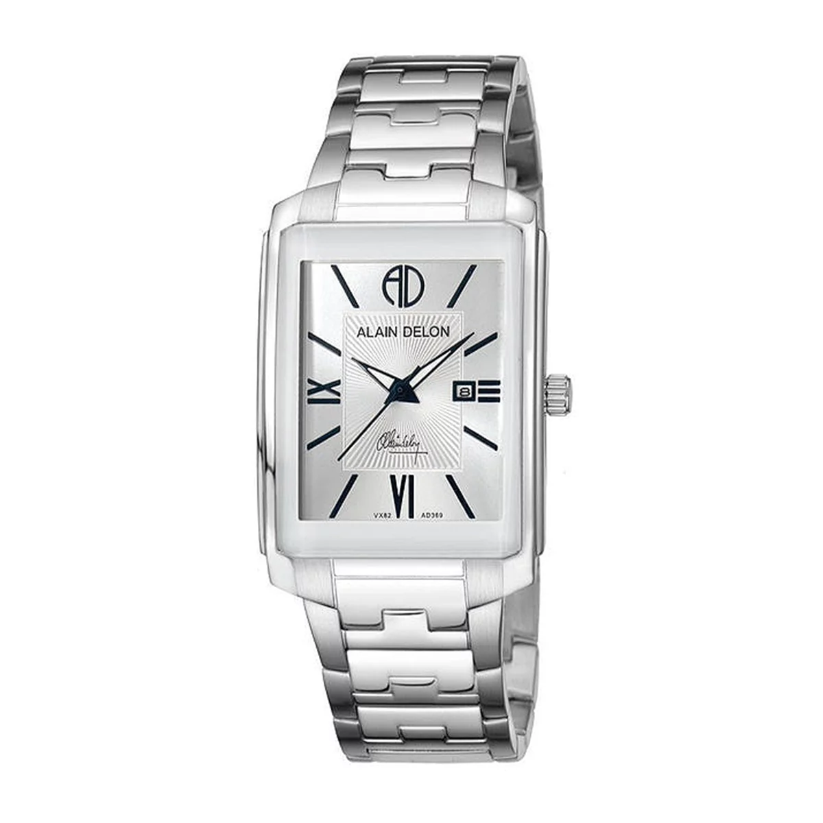 ساعت عقربه ای آلن دلون مردانه مدل AD369-1313C 3 ساعت عقربه ای آلن دلون مردانه مدل AD369-1313C
