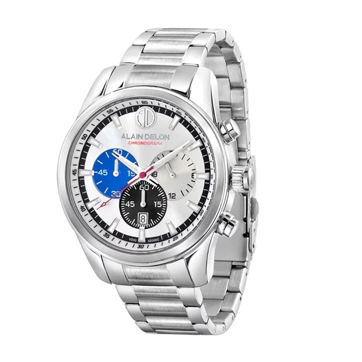ساعت عقربه ای آلن دلون مردانه مدل AD356-1312C 3 ساعت عقربه ای آلن دلون مردانه مدل AD356-1312C
