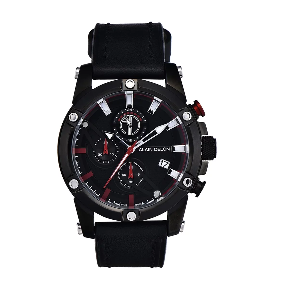 ساعت عقربه ای آلن دلون مردانه مدل AD390-1732C 3 ساعت عقربه ای آلن دلون مردانه مدل AD390-1732C