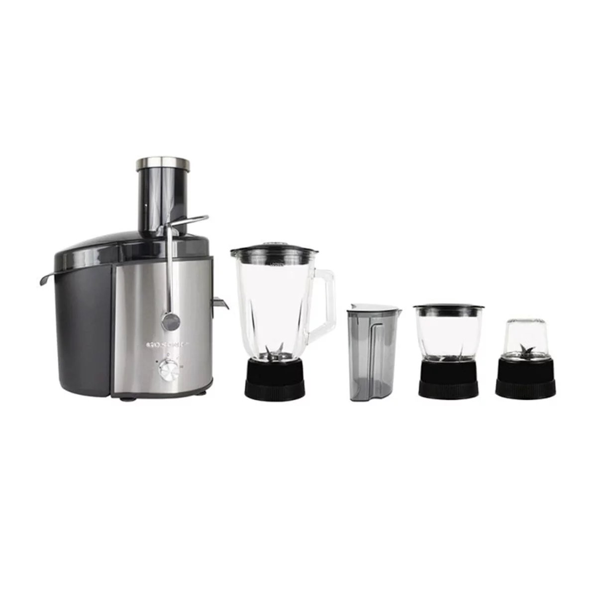 آبمیوه گیری 4 کاره گوسونیک مدل GSJ-724 3 آبمیوه گیری 4 کاره گوسونیک مدل GSJ-724