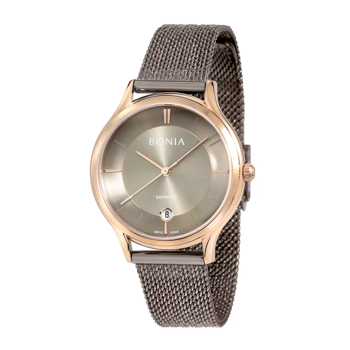 ساعت عقربه ای بونیا زنانه مدل BNB10548-2542 3 ساعت عقربه ای بونیا زنانه مدل BNB10548-2542