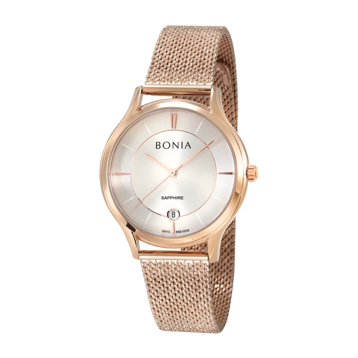 ساعت عقربه ای بونیا زنانه مدل BNB10548-2512 3 ساعت عقربه ای بونیا زنانه مدل BNB10548-2512