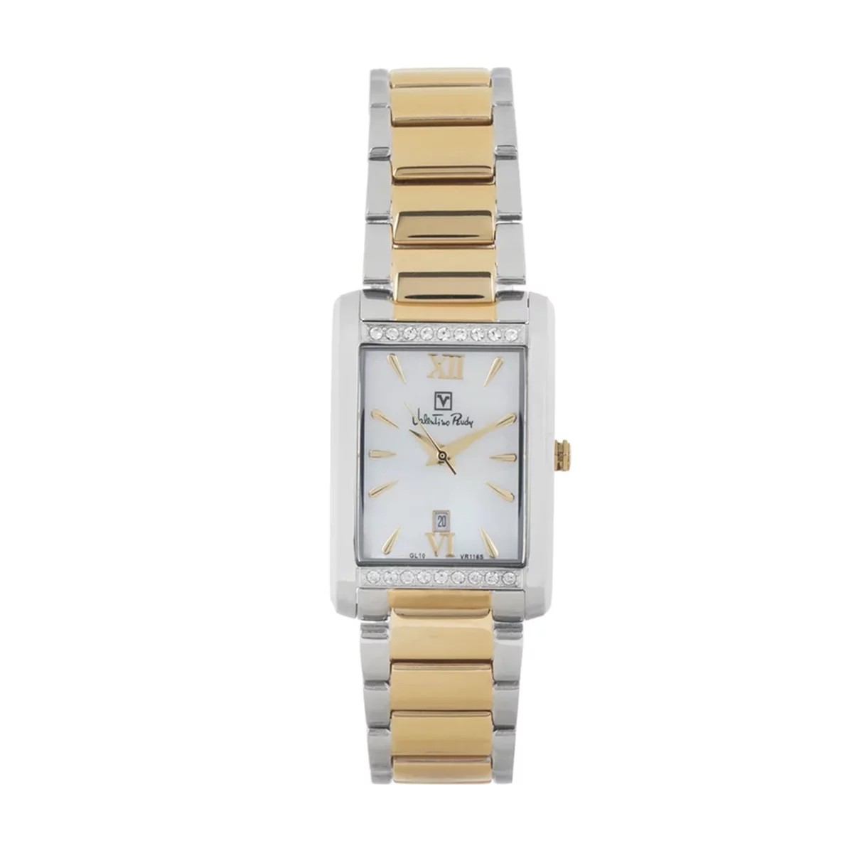 ساعت عقربه ای والنتینو رودی زنانه مدل VR116-2153S 3 ساعت عقربه ای والنتینو رودی زنانه مدل VR116-2153S