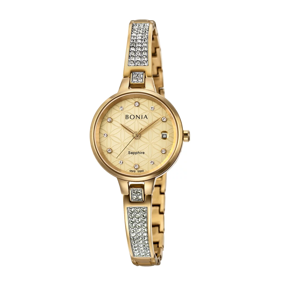 ساعت عقربه ای بونیا زنانه مدل BNB10342-2227 3 ساعت عقربه ای بونیا زنانه مدل BNB10342-2227