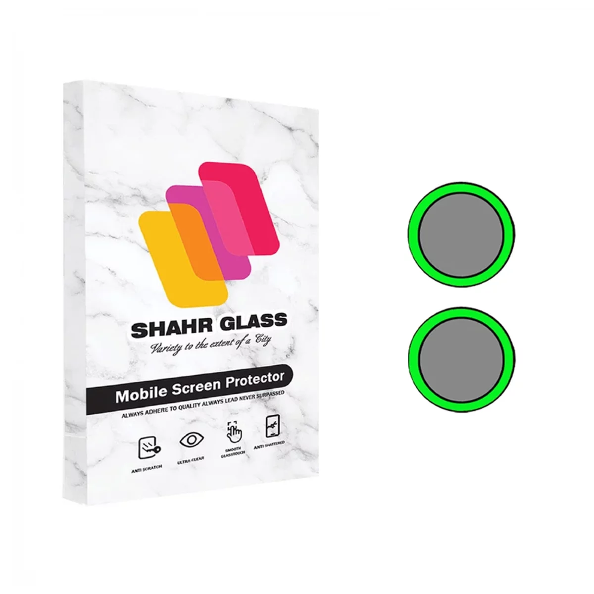 محافظ لنز دوربین گوشی اپل iPhone 13 شهر گلس مدل SHABRANG 3 محافظ لنز دوربین گوشی اپل iPhone 13 شهر گلس مدل SHABRANG