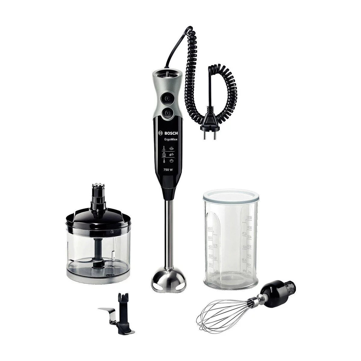 گوشت کوب برقی بوش مدل MSM67170 3 گوشت کوب برقی بوش مدل MSM67170