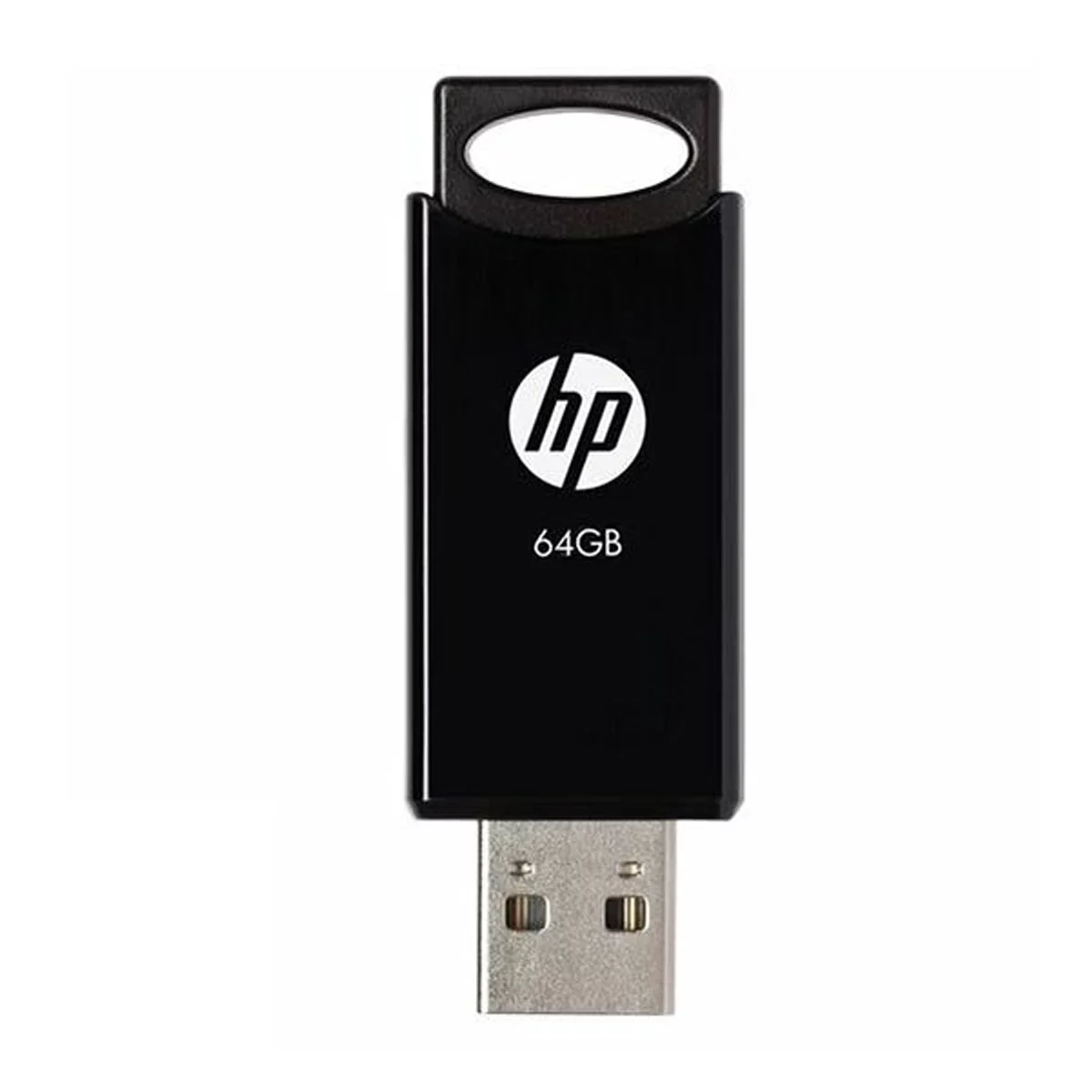 فلش مموری اچ پی مدل V212B ظرفیت 64 گیگابایت 3 فلش مموری اچ پی مدل V212B ظرفیت 64 گیگابایت