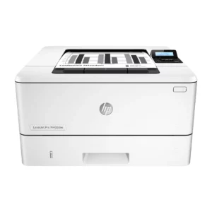 پرینتر اچ‌ پی مدل LaserJet Pro M402dne لیزری - تصویر