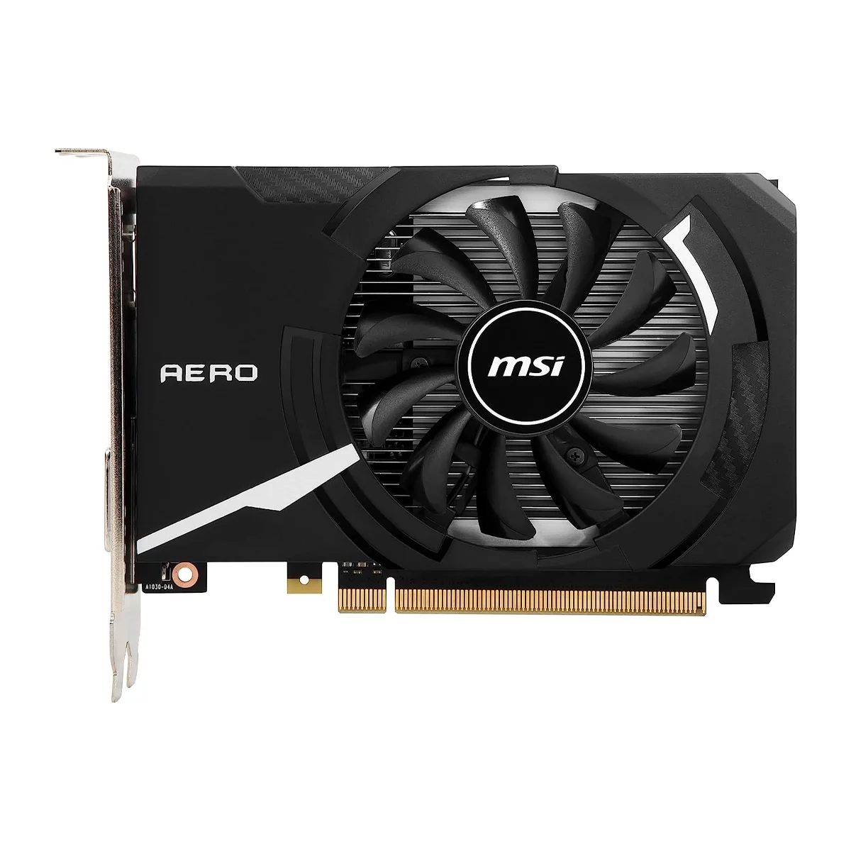 کارت گرافیک ام اس آی مدل GeForce GT 1030 AERO ITX 2G OC 3 کارت گرافیک ام اس آی مدل GeForce GT 1030 AERO ITX 2G OC