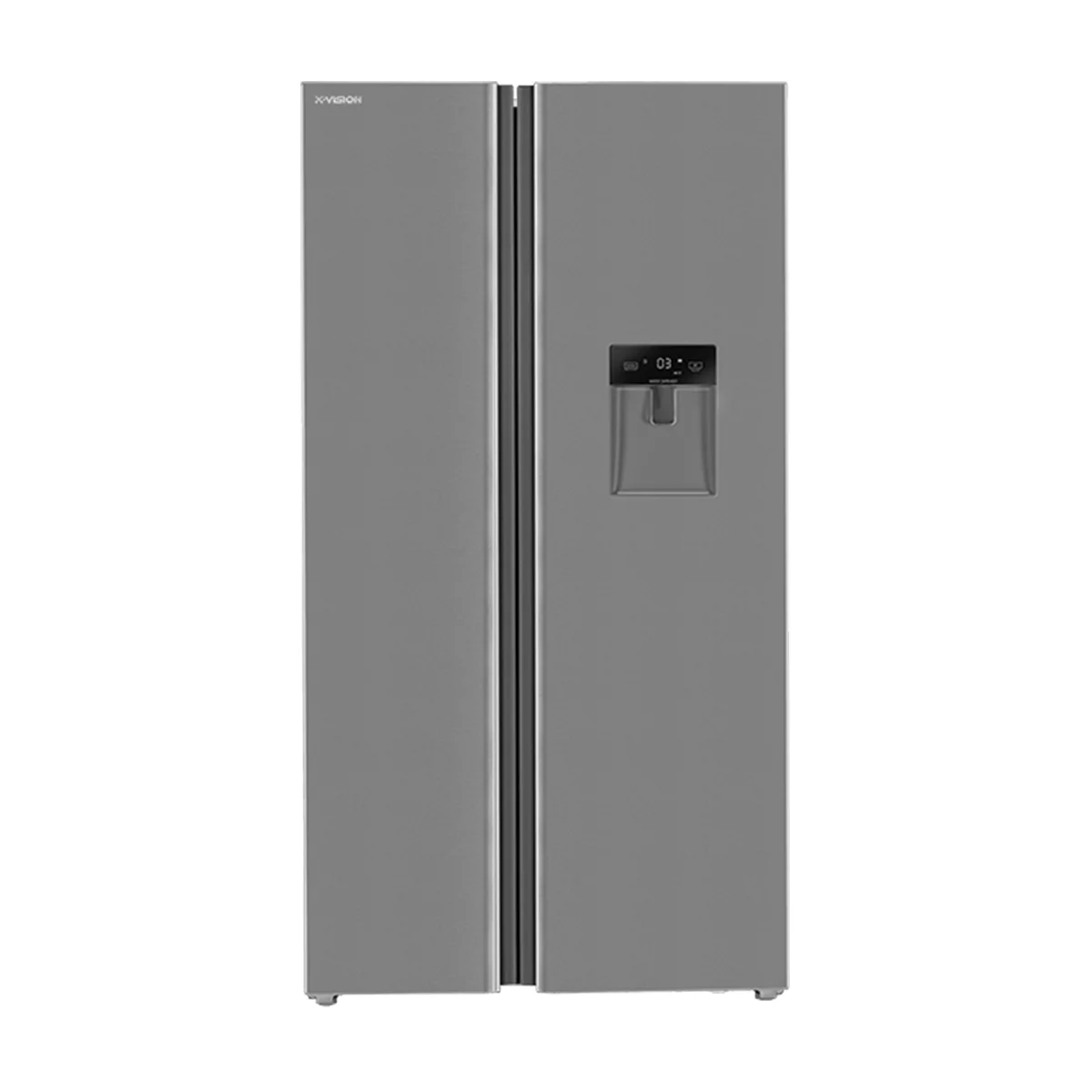 یخچال فریزر ساید بای ساید ایکس ویژن 30 فوت مدل TS666 AD 3 یخچال فریزر ساید بای ساید ایکس ویژن 30 فوت مدل TS666 AD