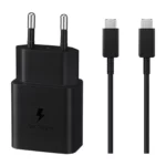 شارژر دیواری سامسونگ مدل EP-T1510 توان 15 وات همراه با کابل دو سر تایپ سی 1.8 متری 15 color image TLP 28110 1a1a1a 2eb7cdbe a9c1 4f46 a3e0 7c46ab0bea4c