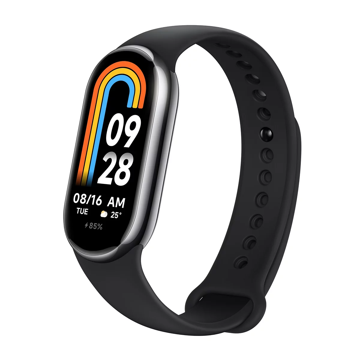 مچ بند هوشمند شیائومی مدل Mi Band 8 - گلوبال 3 مچ بند هوشمند شیائومی مدل Mi Band 8 - گلوبال
