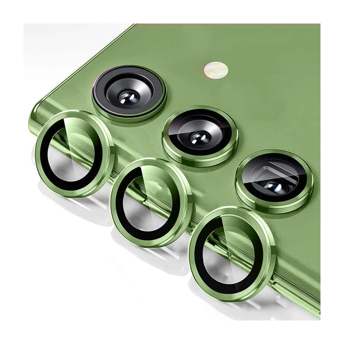 محافظ لنز دوربین گوشی سامسونگ Galaxy S23 FE اپیکوی مدل HD-ColorLenz 3 محافظ لنز دوربین گوشی سامسونگ Galaxy S23 FE اپیکوی مدل HD-ColorLenz