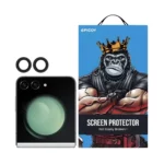 محافظ لنز دوربین گوشی سامسونگ Galaxy Z Flip 4 - 5 اپیکوی مدل HD-ColorLenz 12 color image TLP 29265 1a1a1a b07a03d5 2b09 4425 a064 c40d86ecfabb