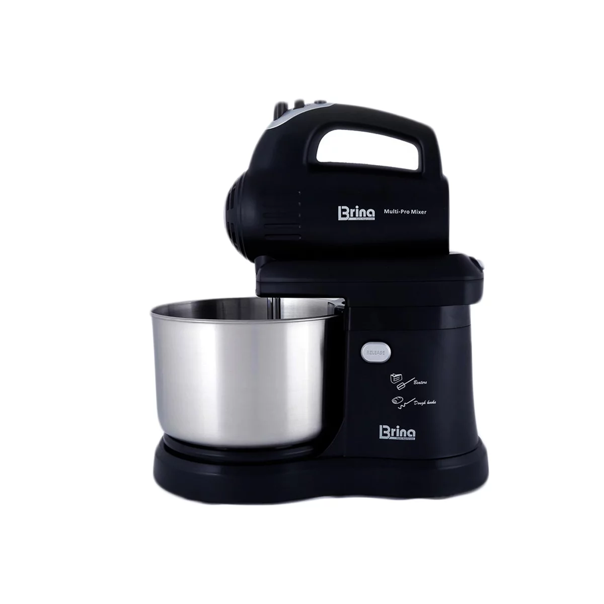 همزن کاسه دار برینا مدل 316 3 همزن کاسه دار برینا مدل 316