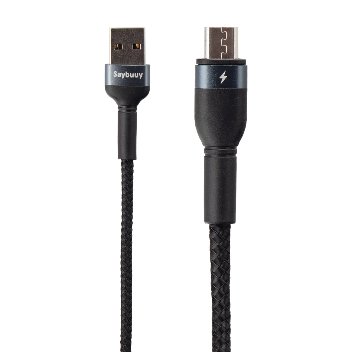 کابل میکرو یو اس بی سی بای مدل K1-m طول 1 متر 3 کابل میکرو یو اس بی سی بای مدل K1-m طول 1 متر