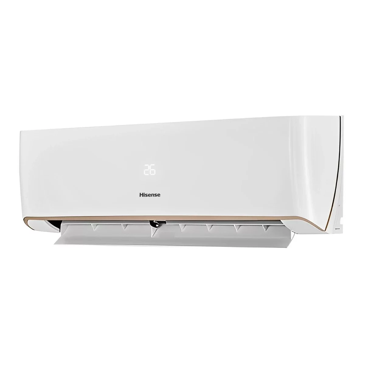 کولر گازی هایسنس 12 هزار مدل HRTC-12TQ 3 کولر گازی هایسنس 12 هزار مدل HRTC-12TQ