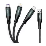 کابل تایپ سی - لایتنینگ - میکرو یو اس بی هیسکا مدل LX-13 طول 1.4 متر 12 color image TLP 30930 1a1a1a a501fdff 756d 4739 8a71 cdcbb7d4f94e